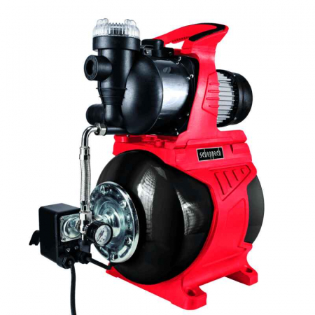 Pompe de Suprafata - Pompa de apa HWW 900 Scheppach 5908607901, 900 W, 4300 l/h