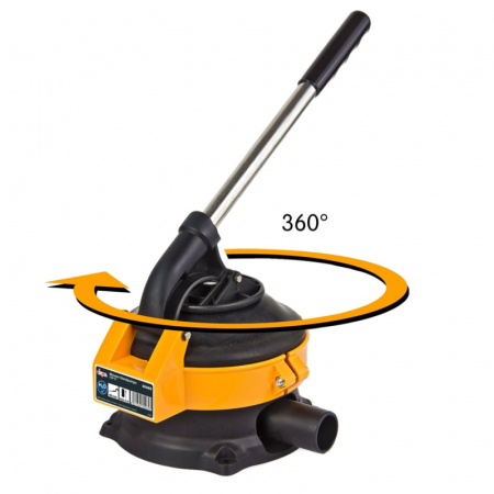 Pompa de apa manuala DWP 65 Dema 30965, 65 l/min [3]