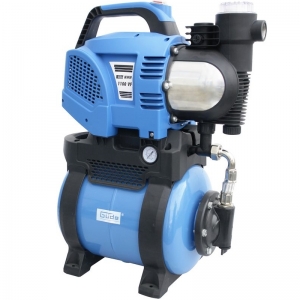 Pompa Apa Gradina - Pompa de apa pentru gradina HWW 1100 VF Gude 94230, 1100 W