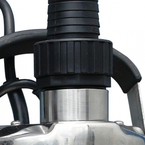 Pompa submersibila pentru apa poluata si curata GFS 4000 Gude 94606, 400 W [1]