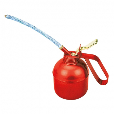 Pompa transfer lichide - Pompa manuala pentru ulei Toolland AOC500N, 500 cc