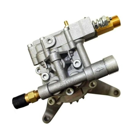 Pompe, Turbojet, Aparate & Utilaje Spalat Auto - Pompa pentru aparat de spalat cu presiune pe benzina HCP2600 Scheppach 5907701003