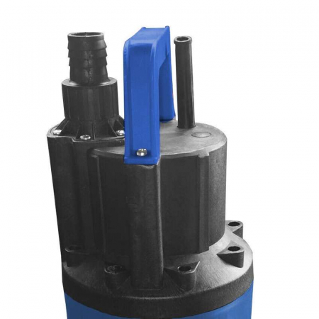 Pompa submersibila pentru apa curata GDT 1200 I Gude 94242, 1200 W, 6000 l/h [1]