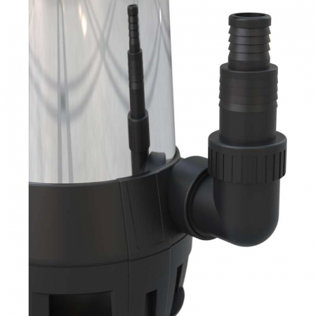 Pompa submersibila pentru apa murdara GS 750.1 INOX Gude 94679, 750 W, 15000 l/h [2]