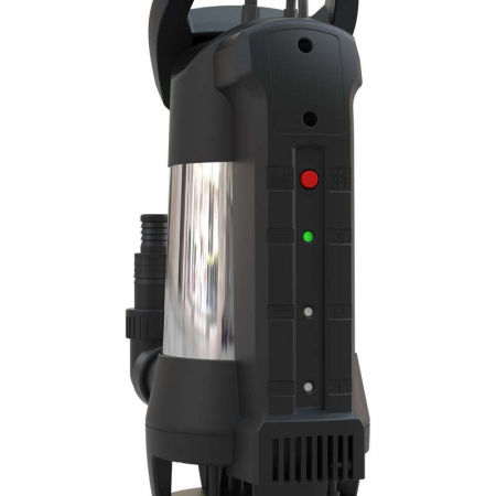 Pompa submersibila pentru apa murdara GS 750.1 INOX Gude 94679, 750 W, 15000 l/h [1]