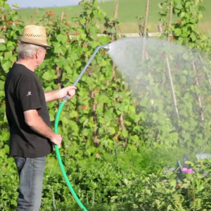 Pompa submersibila pentru apa poluata si curata GDT 1200 Gude 94240, 12 m, 1200 W [3]