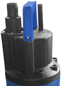 Pompa submersibila pentru apa poluata si curata GDT 1200 Gude 94240, 12 m, 1200 W [1]