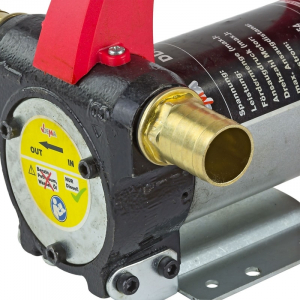 Pompa transfer motorina si ulei de incalzire DDP2400 Dema 68825, 12 V [2]