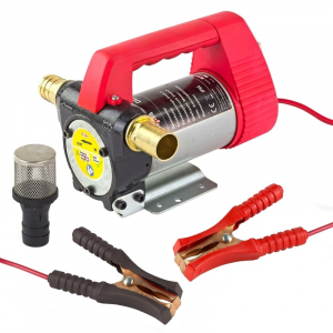 Pompa transfer motorina si ulei de incalzire DDP2400 Dema 68825, 12 V [3]