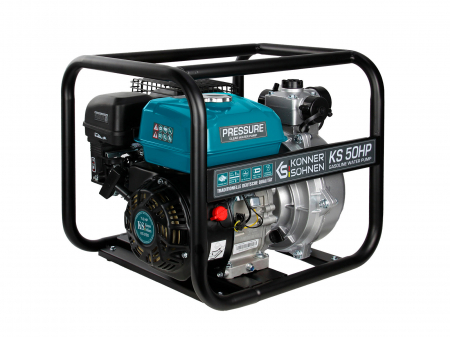 Pompele de înaltă presiune Konner-Sohnen KS 50HP, 7 Cp [1]