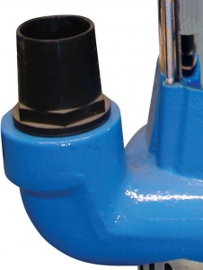 Pompa submersibila pentru apa murdara si curata PRO 1100A Gude 75800, 1100 W [3]