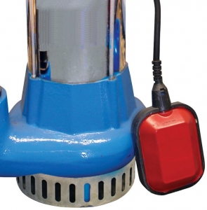 Pompa submersibila pentru apa murdara si curata PRO 1100A Gude 75800, 1100 W [2]