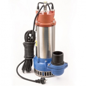 Pompa submersibila pentru apa murdara si curata PRO 2200A Gude 75805, 2200 W [1]