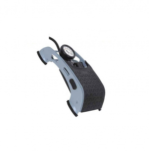 Pompa Aer - Pompa cu manometru Wert 2644, doua pistoane