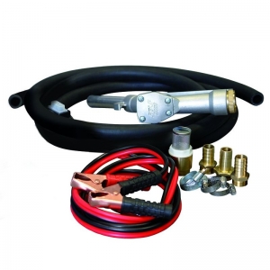 Pompa de motorina Gude 40015, 12 V, 180 W, 29 L/min [1]