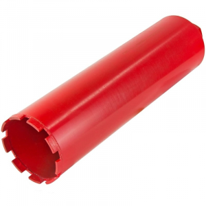 Carota diamantata pentru beton Dema 20293, Ø112x400 mm