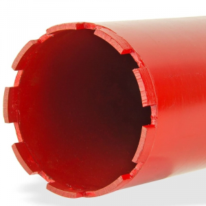 Carota diamantata pentru beton Dema 20293, Ø112x400 mm [2]