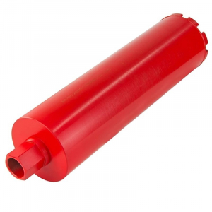 Carota diamantata pentru beton Dema 20293, Ø112x400 mm [1]