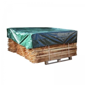 Prelata impermeabila din polietilena laminata Dema 24707, verde, 5 x 8 m [4]