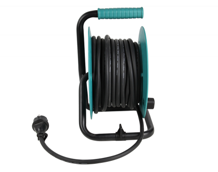 Prelungitor electric pe tambur Konner-Sohnen KS CR-15M, 15 m [3]