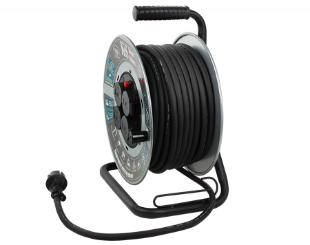 Prelungitor electric pe tambur Konner-Sohnen KS CRM-30M, 30 m [3]