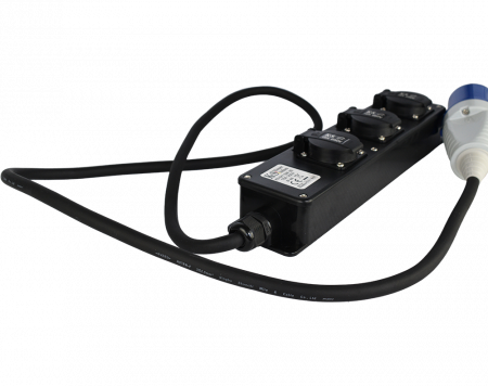 Prelungitor-adaptor Konner-Sohnen KS EX1.5M-3S, 1.5 m [1]