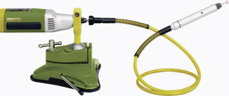 Prelungitor flexibil si accesorii 110/P Micromot Proxxon 28620, 100 cm, 7 piese [5]