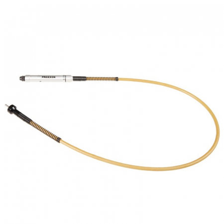 Prelungitor flexibil si accesorii 110/P Micromot Proxxon 28620, 100 cm, 7 piese