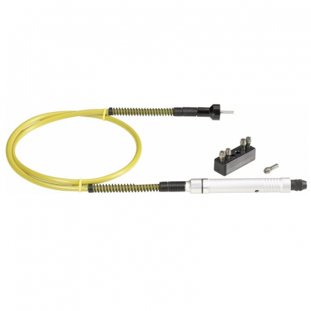 Prelungitor flexibil si accesorii 110/P Micromot Proxxon 28620, 100 cm, 7 piese [1]