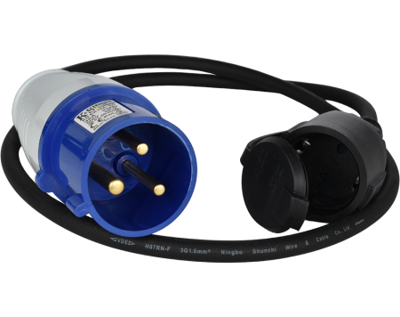 Prelungitor industrial KS EX1M-1S [1]