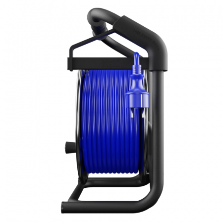 Prelungitor profesional electric pe tambur H07BQ-F KEL 99471, 50 m [6]