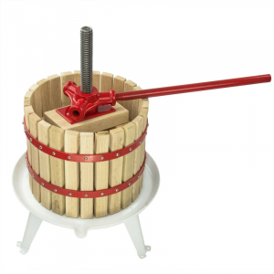 Teasc / presa manuala de struguri si fructe BP 12 Dema 30003, 12 litri [2]