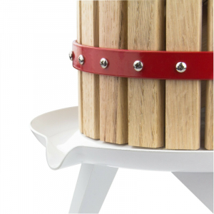 Teasc / presa manuala de struguri si fructe BP 12 Dema 30003, 12 litri [5]