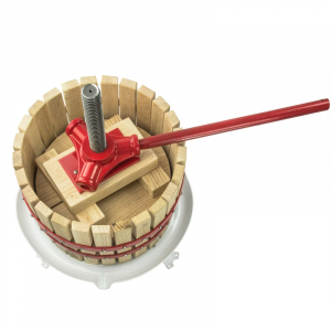 Teasc / presa manuala de struguri si fructe BP 12 Dema 30003, 12 litri [3]