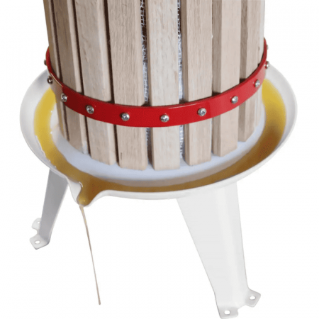 Teasc / presa manuala de struguri si fructe OP 12 Gude 30003, 12 litri [6]