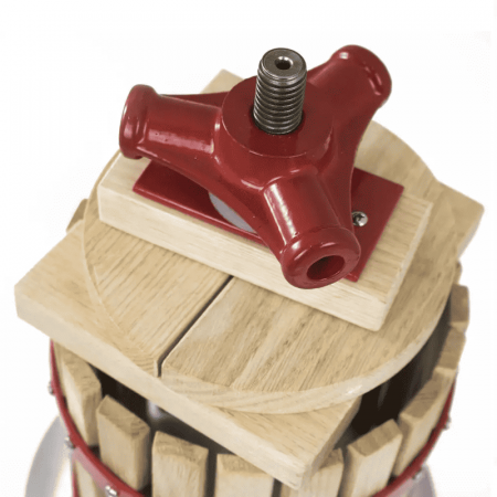 Teasc / presa manuala de struguri si fructe OP 12 Gude 30003, 12 litri [3]