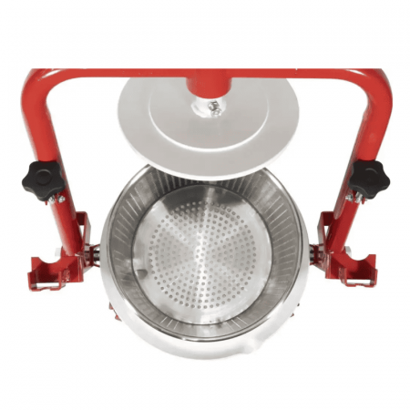 Teasc / presa manuala de struguri si fructe OP 14 Gude 30029, 14 litri [3]