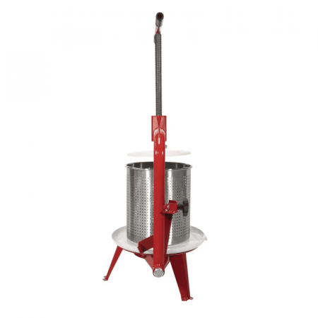 Teasc / presa manuala de struguri si fructe OP 14 Gude 30029, 14 litri [2]