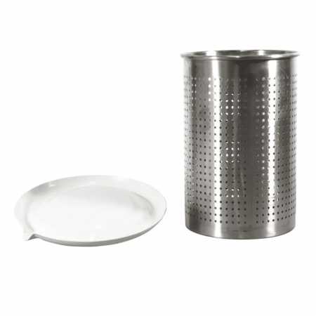 Teasc / presa manuala de struguri si fructe OP 14 Gude 30029, 14 litri [4]