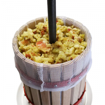 Teasc / presa manuala de struguri si fructe OP 6 Gude 30001, 6 litri [3]