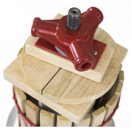 Teasc / presa manuala de struguri si fructe OP 6 Gude 30001, 6 litri [2]