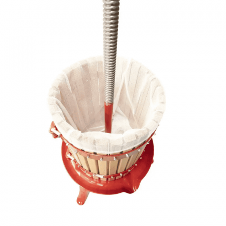 Teasc / presa manuala de struguri si fructe OP 68 Gude 30022, 68 litri [1]