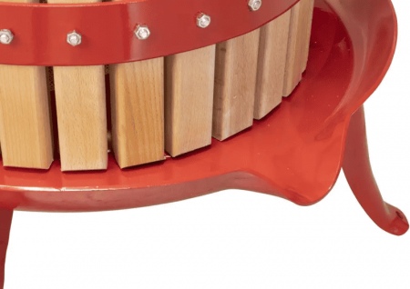 Teasc / presa manuala de struguri si fructe OP 68 Gude 30022, 68 litri [4]