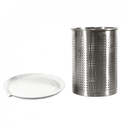 Teasc / presa manuala de struguri si fructe OP 9 Gude 30028, 9 litri [5]