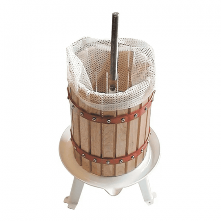 Prese de Struguri & Teascuri - Teasc / presa manuala pentru fructe OP 18 Gude 30005, 18 litri