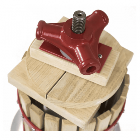 Teasc / presa manuala pentru fructe OP 18 Gude 30005, 18 litri [3]