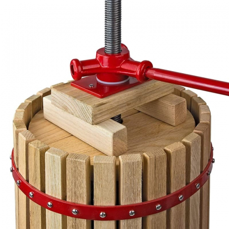 Teasc / presa manuala pentru fructe Trento Dema 30138, 30 litri [4]