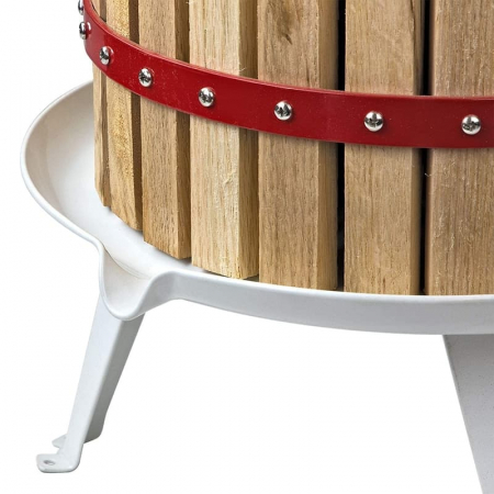 Teasc / presa manuala pentru fructe Trento Dema 30138, 30 litri [5]