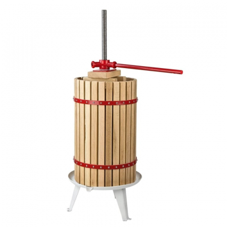 Accesorii Bucatarie - Teasc / presa manuala pentru fructe Trento Dema 30138, 30 litri