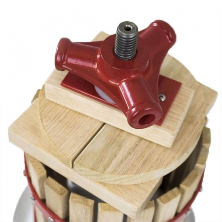 Teasc / presa manuala pentru struguri si fructe Dema 30005, 18 litri [1]